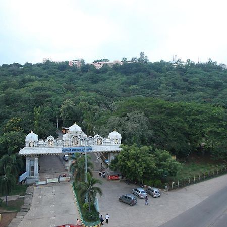 Sal Residency Annavaram Buitenkant foto