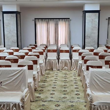 Sal Residency Annavaram Buitenkant foto