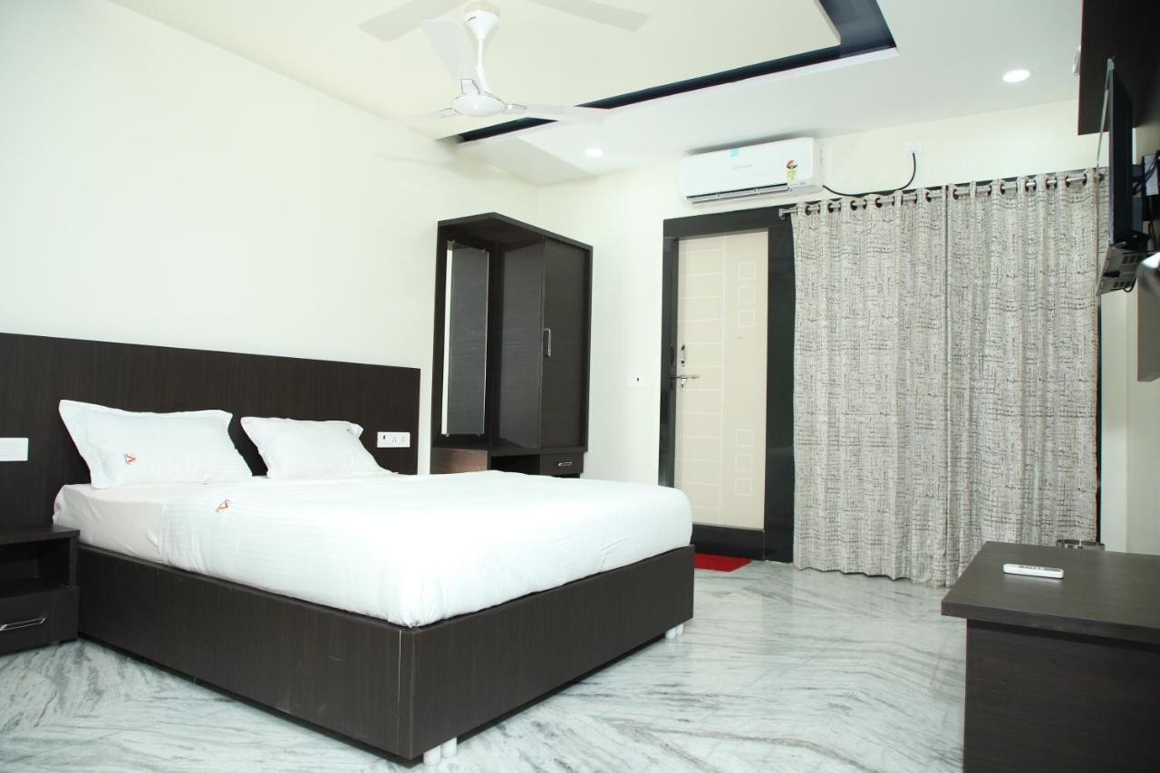 Sal Residency Annavaram Buitenkant foto