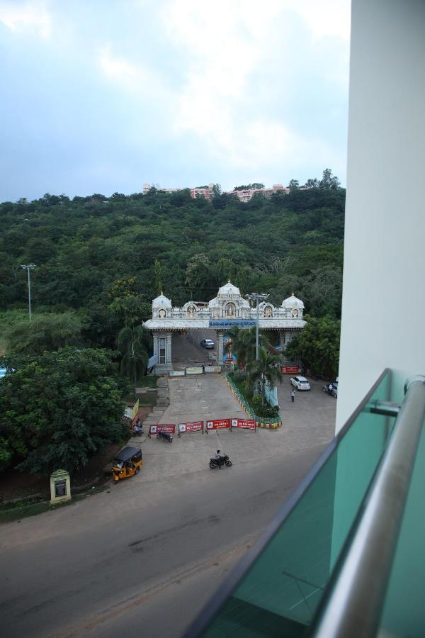Sal Residency Annavaram Buitenkant foto