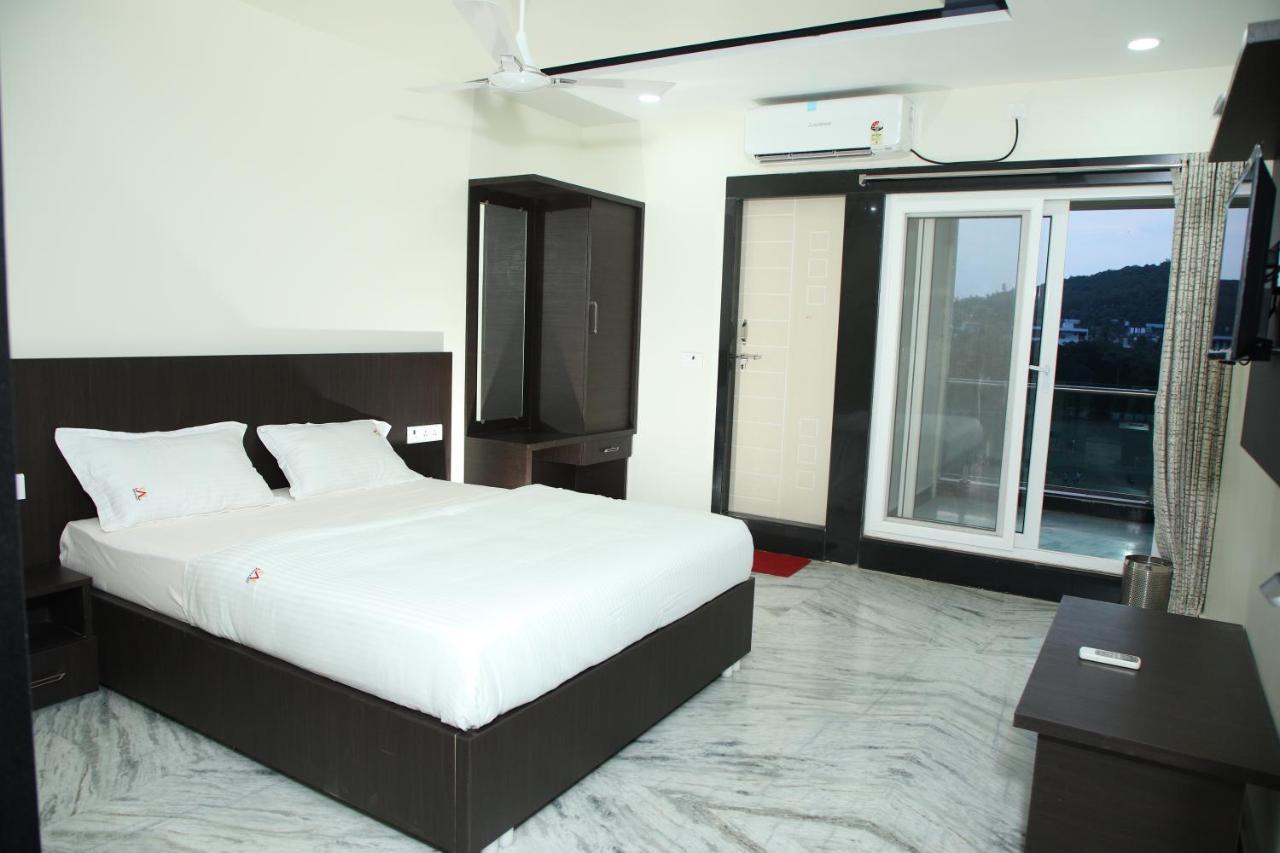 Sal Residency Annavaram Buitenkant foto