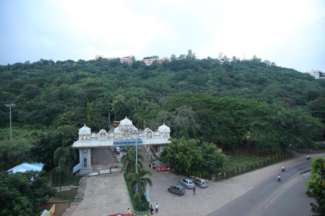 Sal Residency Annavaram Buitenkant foto