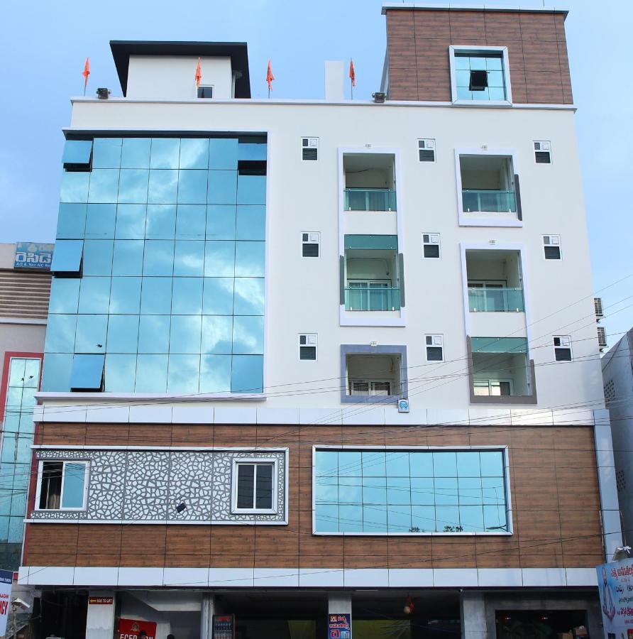 Sal Residency Annavaram Buitenkant foto