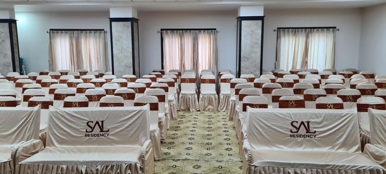 Sal Residency Annavaram Buitenkant foto